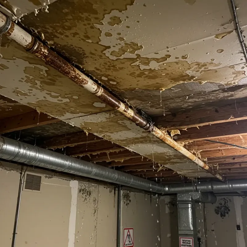 Ceiling Water Damage Repair in North Slope Borough, AK